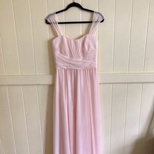Amsale Rei Bridesmaid Dress